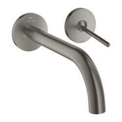 Grohe Atrio İki delikli lavabo bataryası joystick - 29406AL0 - 1