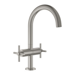 Grohe Atrio Lavabo Bataryası, 1/2″ L-Boyut - 21144DC0 - 1