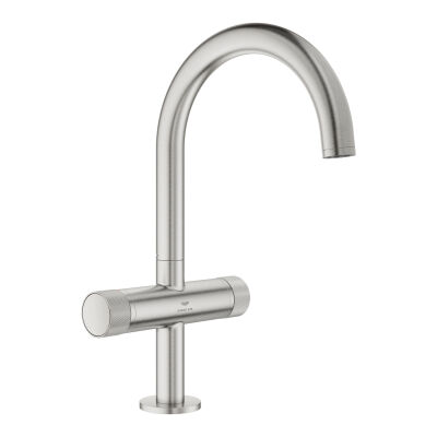 Grohe Atrio Lavabo Bataryası 1/2″ XL-Boyut - 21138DC0 - 1