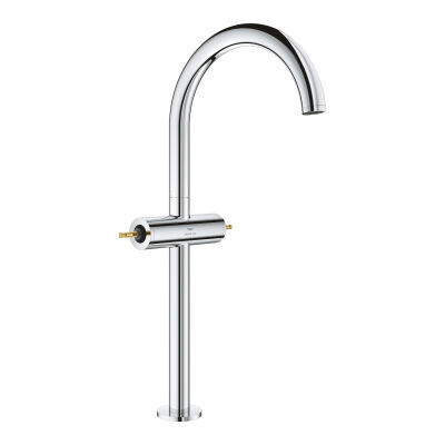 Grohe Atrio Lavabo Bataryası 1/2″ XL-Boyut - 21140000 - 1