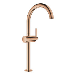 Grohe Atrio Lavabo Bataryası 1/2″ XL-Boyut - 24365DA0 - 1