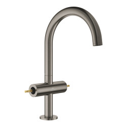 Grohe Atrio Private Collection Tek delikli lavabo bataryası 1/2″ L-Boyut - 21134AL0 - 1