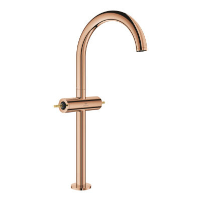 Grohe Atrio Private Collection Tek delikli lavabo bataryası 1/2″ XL-Boyut - 21140DA0 - 1