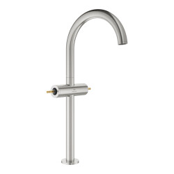 Grohe Atrio Private Collection Tek delikli lavabo bataryası 1/2″ XL-Boyut - 21140DC0 - 1