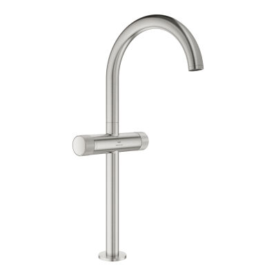 Grohe Atrio Private Collection Tek delikli lavabo bataryası 1/2″ XL-Boyut - 21142DC0 - 1