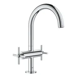 Grohe Atrio Tek Delikli Lavabo Bataryası - 21019003 - 1