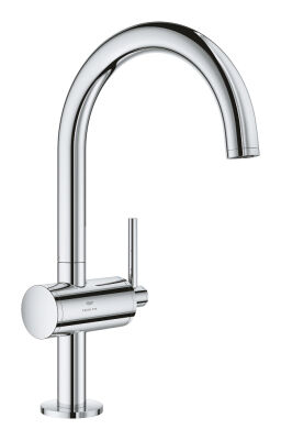 Grohe Atrio Tek kumandalı lavabo bataryası 1/2