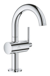 Grohe Atrio Tek kumandalı lavabo bataryası M-Boyut - 24363000 - 1