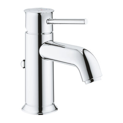 Grohe BauClassic Tek kollu lavabo bataryası 1/2″ - 23161000 - 1