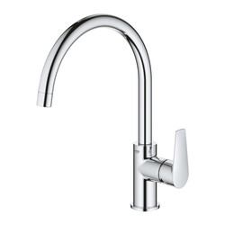 Grohe BauEdge Eviye Bataryası - 31367001 - 2