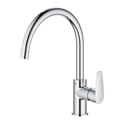 Grohe BauEdge Eviye Bataryası - 31367001 - 2