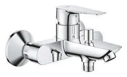 Grohe Bauedge Tek Kumandalı Banyo Bataryası - 23605001 - 1