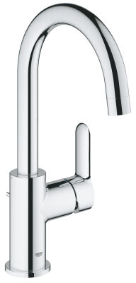 Grohe BauEdge Tek kumandalı lavabo bataryası 1/2