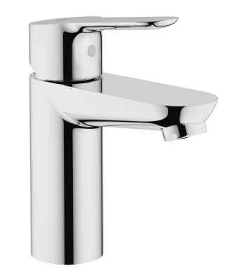 Grohe BauEdge Tek kumandalı lavabo bataryası
S-Boyut - 32858000 - 1