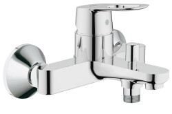 Grohe BauLoop Tek kumandalı banyo bataryası - 23341000 - 2