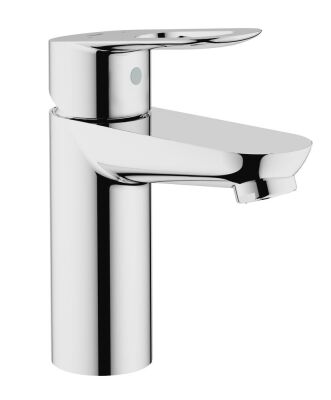 Grohe BauLoop Tek kumandalı lavabo bataryası - 32854000 - 1