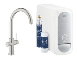 Grohe Blue Home C-çıkış uçlu başlangıç kiti - 31455DC0 - 1