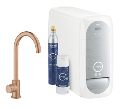 Grohe Blue Home Tekli başlangıç seti - 31498DL1 - 1