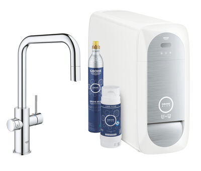 Grohe Blue Home U-çıkış uçlu başlangıç kiti - 31543000 - 1