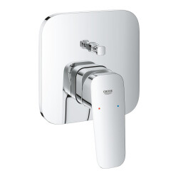 Grohe Cubeo Ankastre banyo/duş bataryası - 1017780000 - 1