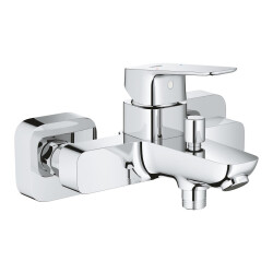 Grohe Cubeo Tek kumandalı banyo bataryası - 1018130000 - 1