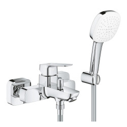 Grohe Cubeo Tek kumandalı banyo bataryası - 1018140000 - 1