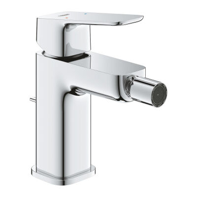 Grohe Cubeo Tek kumandalı bide bataryası S-Boyut - 1018100000 - 1