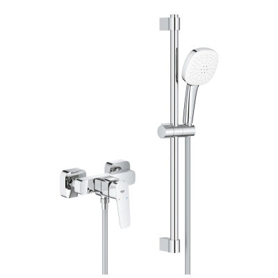 Grohe Cubeo Tek kumandalı duş bataryası - 1018250000 - 1