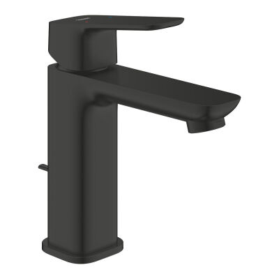 Grohe Cubeo Tek kumandalı lavabo bataryası M-Boyut - 1017492430 - 1