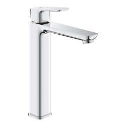 Grohe Cubeo Tek kumandalı lavabo bataryası XL-Boyut - 1017290000 - 1