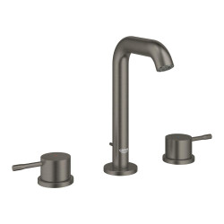 Grohe Essence 3 delikli lavabo bataryası 1/2″ M-Boyutu - 20296AL1 - 1