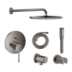 Grohe Essence Ankastre banyo/duş bataryası Seti - 24167A01-SET1 - 1