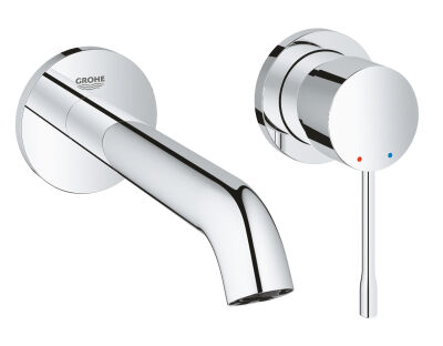 Grohe Essence İki delikli lavabo bataryası
M-Boyut - 29192001 - 2