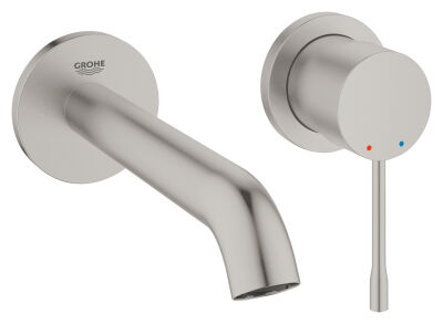 Grohe Essence İki delikli lavabo bataryası
M-Boyut - 29192DC1 - 1