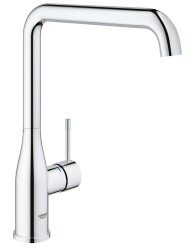 Grohe Essence New Tek Kumandalı Eviye Bataryası - 30269000 - Grohe