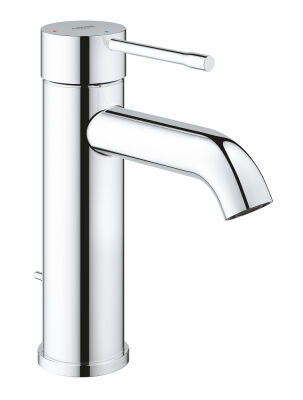 Grohe Essence Tek kumandalı lavabo bataryası
S-Boyut - 24180001 - 1