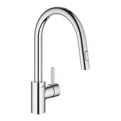 Grohe Eurocosmo Tek Kumandalı Eviye Bataryası - 31481001 - 1