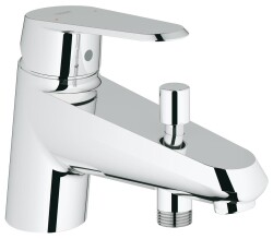 Grohe Eurodisc Cosmopolitan Tek kumandalı banyo bataryası - 33192002 - 1