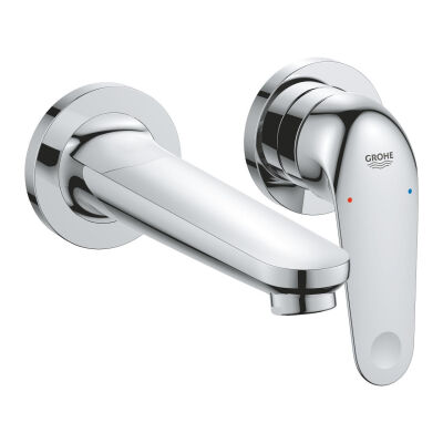 Grohe Euroeco 2 delikli lavabo bataryası - 24274001 - 1