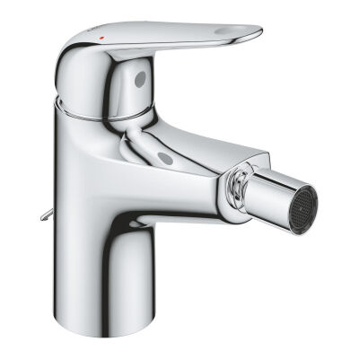 Grohe Euroeco Tek kollu bide bataryası 1/2″ S Boyut - 32882001 - 1