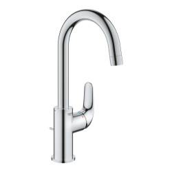 Grohe Euroeco Tek kollu lavabo bataryası 1/2″ L-Boyut - 24272001 - 1