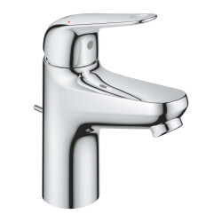 Grohe Euroeco Tek kollu lavabo bataryası 1/2″ S-Boyutu - 23262001 - 1