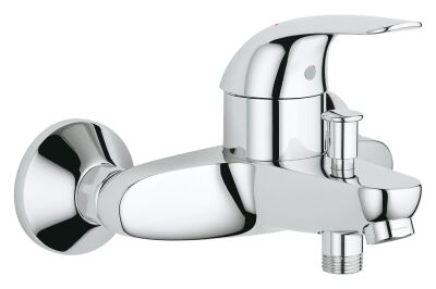 Grohe Euroeco Tek kumandalı banyo bataryası - 32743000 - 1