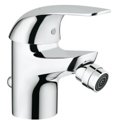 Grohe Euroeco Tek kumandalı bide bataryası
S-Boyut - 23263000 - 1