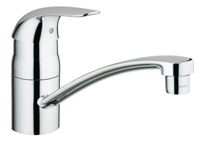 Grohe Euroeco Tek kumandalı eviye bataryası - 32750000 - 1