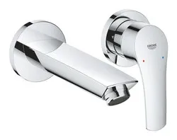 Grohe Eurosmart 2 delikli lavabo bataryasıS-Boyut - 29337003 - 1