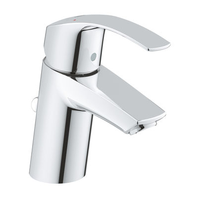 Grohe Eurosmart Lavabo Bataryası S-Boyut - 33265002 - 1