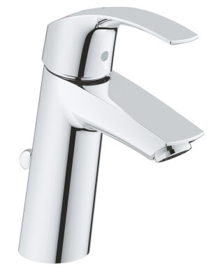 Grohe Eurosmart Tek kumandalı lavabo bataryası
M-Boyut - 2339310E - 1