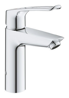 Grohe Eurosmart Tek kumandalı lavabo bataryası
M-Boyut - 23987003 - 1