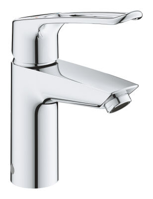 Grohe Eurosmart Tek kumandalı lavabo bataryası
S-Boyut - 23986003 - 1